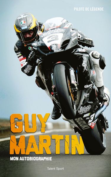 Produktbild: Guy Martin : Mon autobiographie