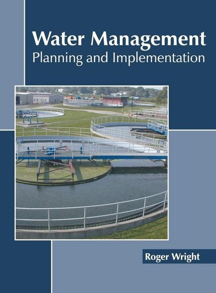 Produktbild: Water Management: Planning and Implementation