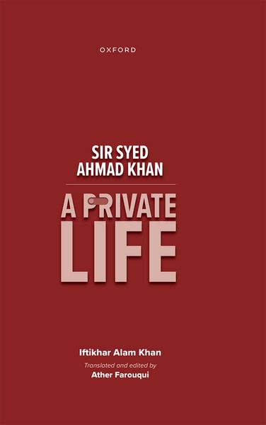 Produktbild: Sir Syed Ahmad Khan