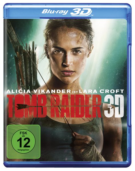 Produktbild: Tomb Raider