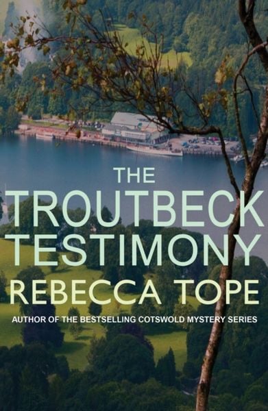 Produktbild: The Troutbeck Testimony