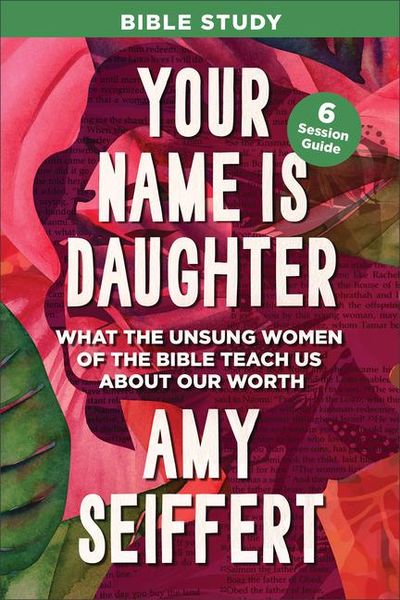Produktbild: Your Name Is Daughter Bible Study