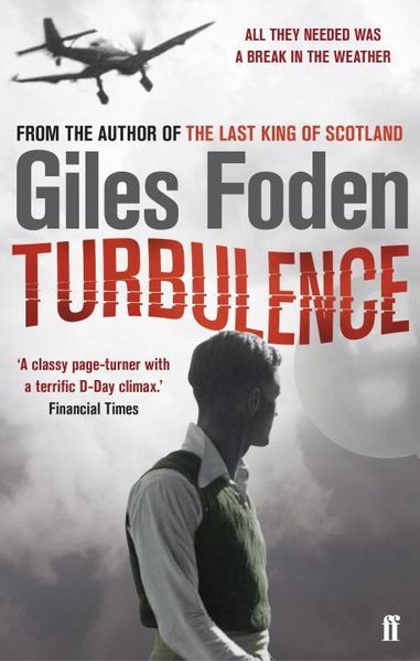 Produktbild: Foden, G: Turbulence