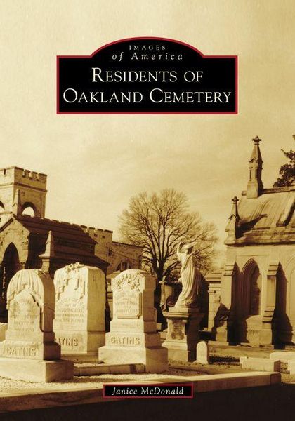 Produktbild: Residents of Oakland Cemetery
