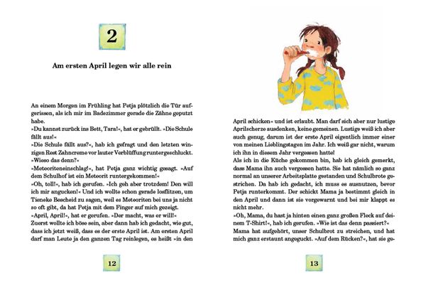 Ostern im Möwenweg / Möwenweg Bd.7