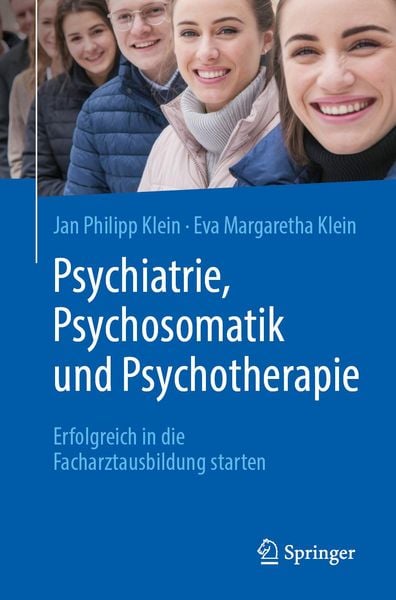 Produktbild: Psychiatrie, Psychosomatik und Psychotherapie