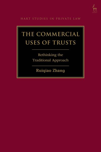 Produktbild: The Commercial Uses of Trusts