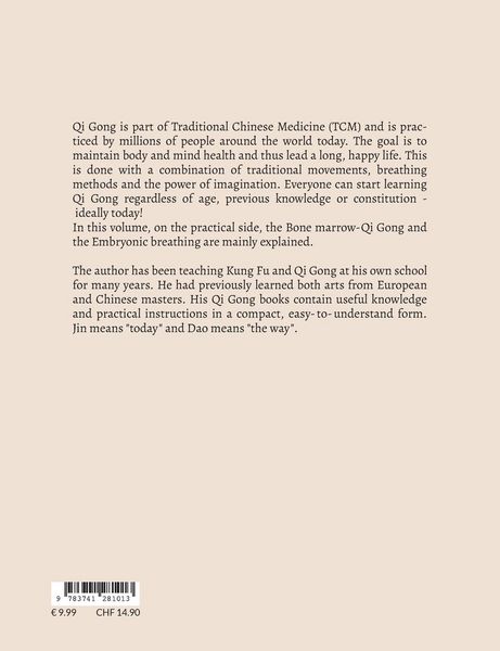Produktbild: Stay young with Qi Gong!