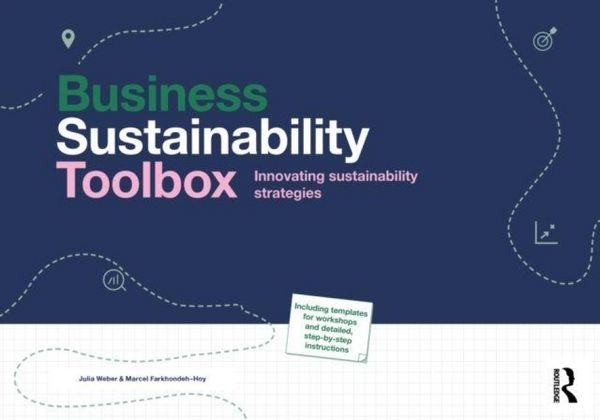 Produktbild: The Business Sustainability Toolbox