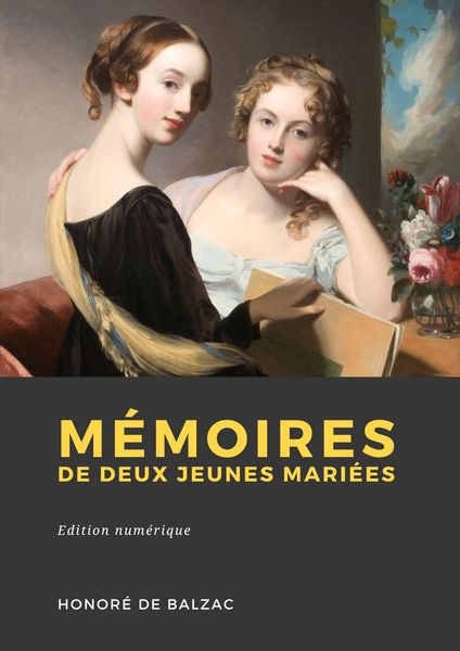 Produktbild: M&eacute;moires de deux jeunes mari&eacute;es