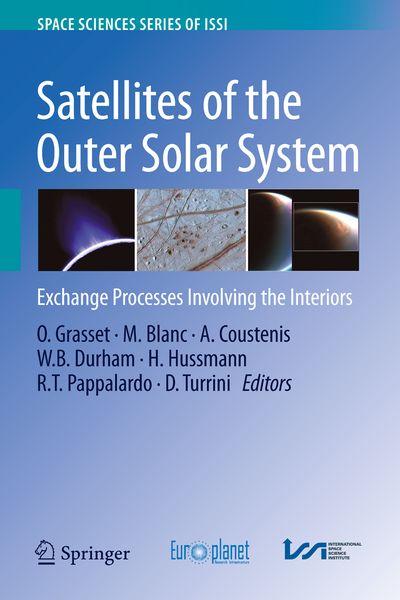 Produktbild: Satellites of the Outer Solar System