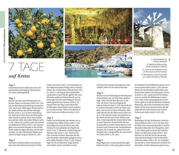 Produktbild: Vis-&agrave;-Vis Reisef&uuml;hrer Kreta