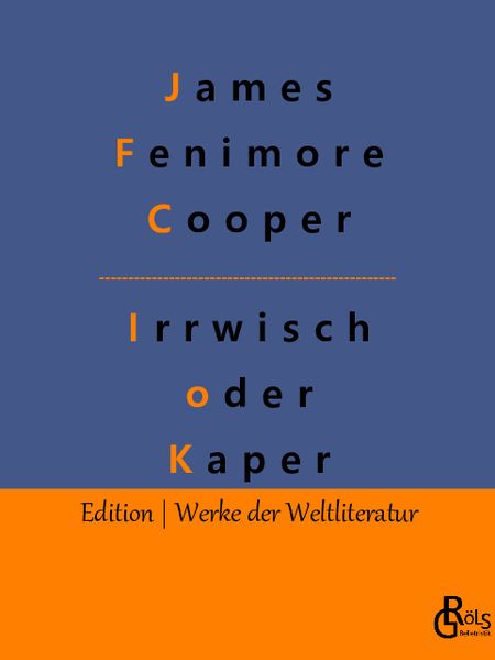 Produktbild: Der Irrwisch oder der Kaper