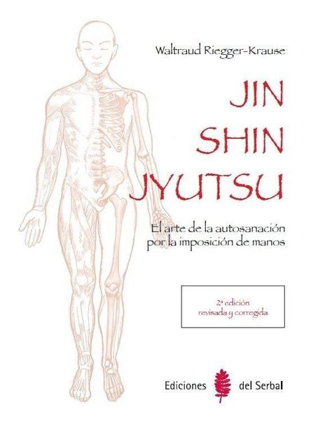 Produktbild: Jin shin jyutsu (2&ordf; edici&oacute;n)