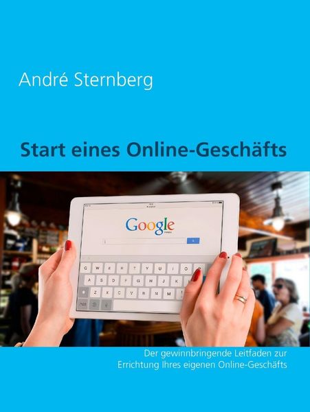 Produktbild: Start eines Online-Gesch&auml;fts