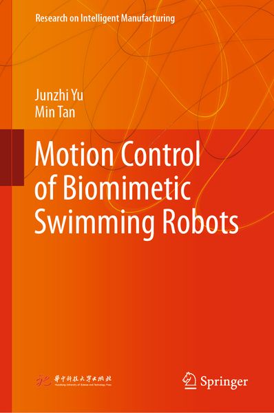 Produktbild: Motion Control of Biomimetic Swimming Robots