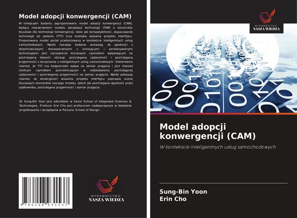Produktbild: Model adopcji konwergencji (CAM)