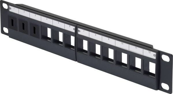 Produktbild: Renkforce RF-KS-UC USB 3.2 Gen 2-Einbaumodul (USB 3.1) Keystone 1St.
