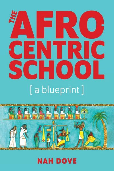 Produktbild: The Afrocentric School [a blueprint]