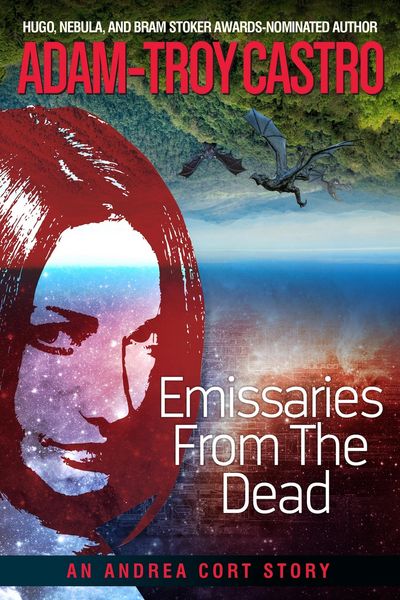 Produktbild: Emissaries from the Dead
