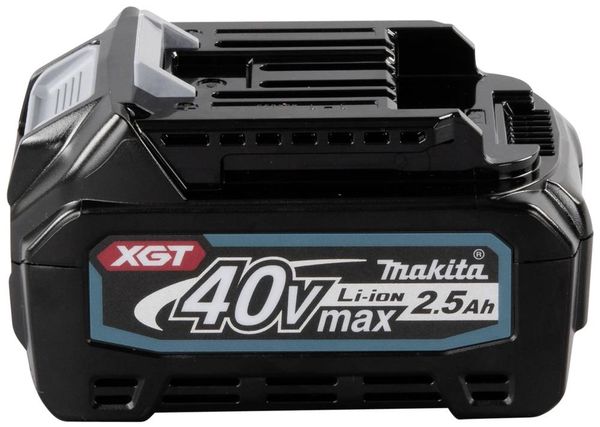 Produktbild: Makita 191B36-3 Werkzeug-Akku 40 V 2.5 Ah Li-Ion