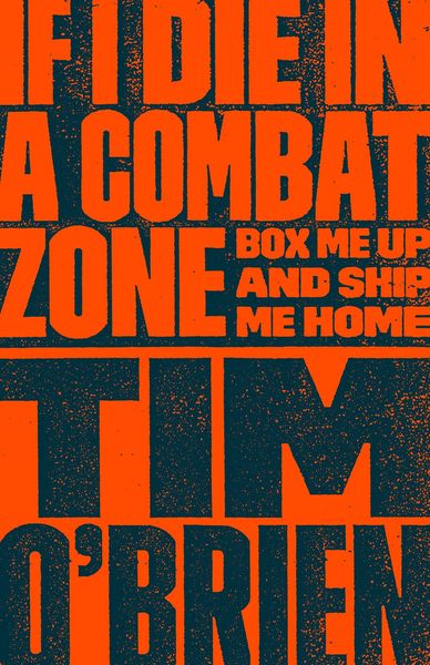 Produktbild: If I Die in a Combat Zone