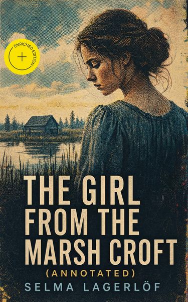 Produktbild: The Girl from the Marsh Croft (Annotated)
