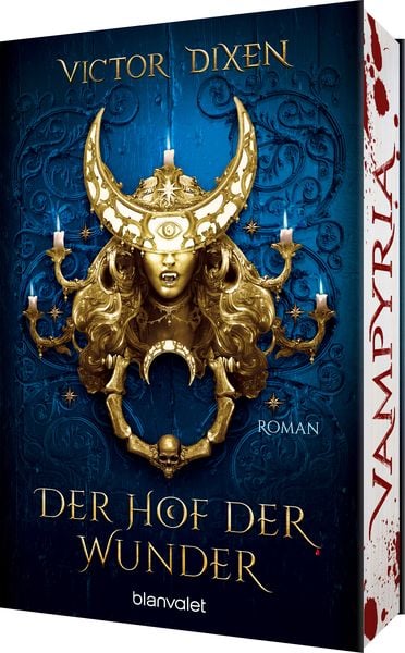 Produktbild: Vampyria - Der Hof der Wunder