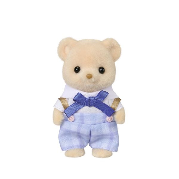 Produktbild: Sylvanian Families 5852 - Biscuit B&auml;ren Geschwister Picknickspa&szlig;