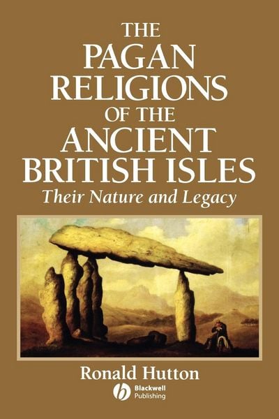 Produktbild: Pagan Religions Ancient British