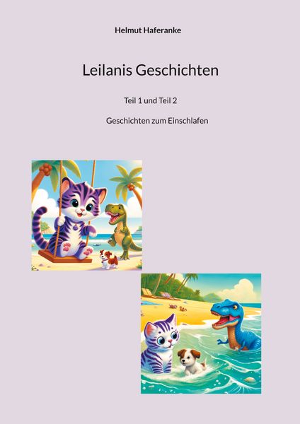 Produktbild: Leilanis Geschichten