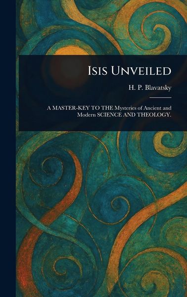 Produktbild: Isis Unveiled