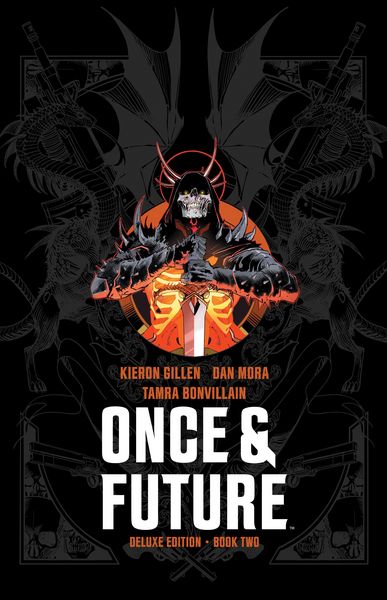 Produktbild: Once & Future Book Two Deluxe Edition