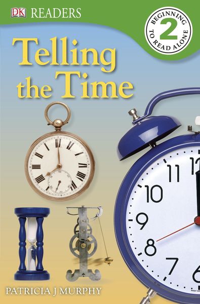 Produktbild: Telling the Time