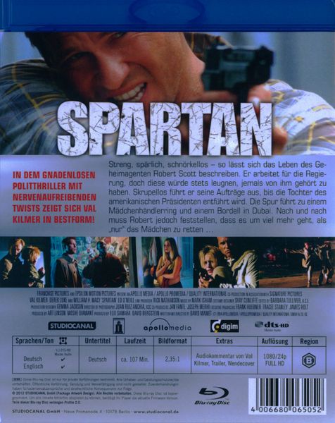 Produktbild: Spartan