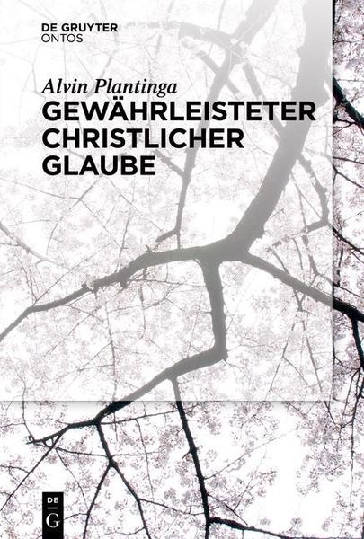 Produktbild: Gew&auml;hrleisteter christlicher Glaube