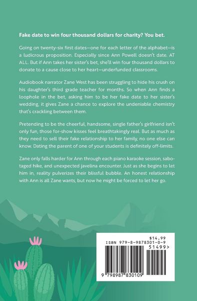 Produktbild: Date the Alphabet