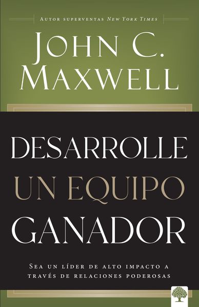 Desarrolle un equipo ganador