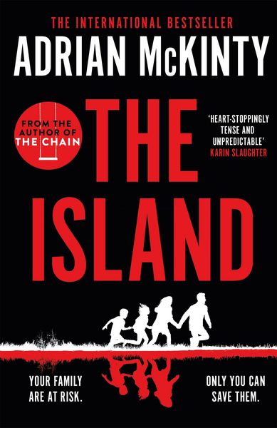 Produktbild: McKinty, A: Island