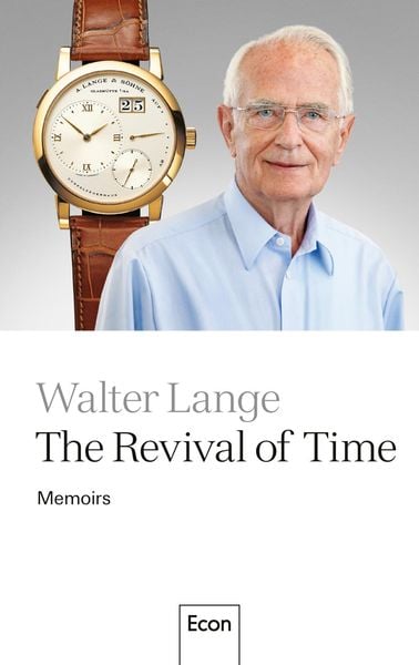 Produktbild: The Revival of Time