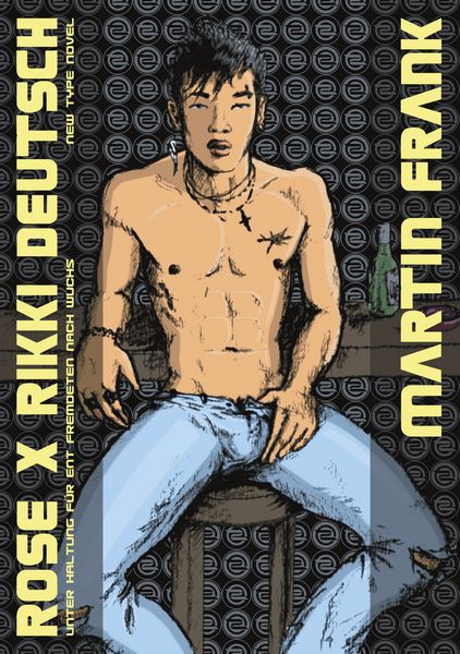 Produktbild: Rose x rikki deutsch