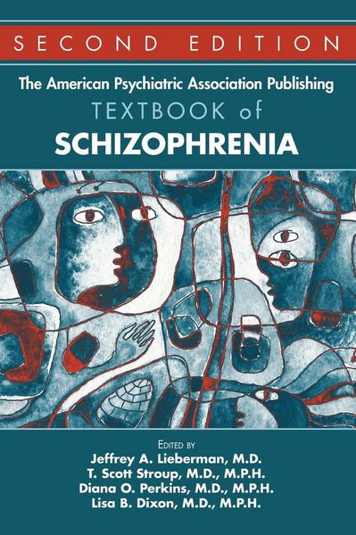 Produktbild: The American Psychiatric Association Publishing Textbook of Schizophrenia