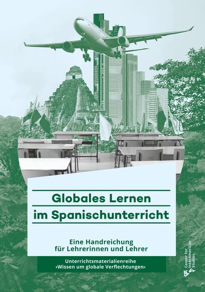Produktbild: Globales Lernen im Spanischunterricht