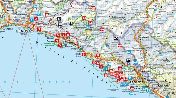 Produktbild: Cinque Terre