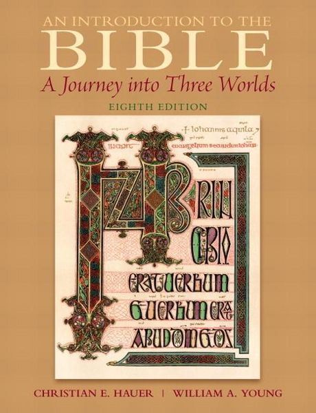 Produktbild: Hauer, C: Introduction to the Bible