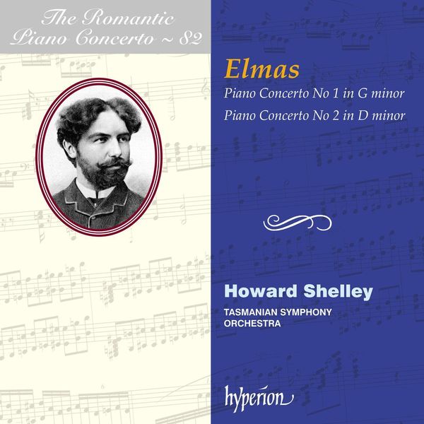 Produktbild: Romantic Piano Concerto Vol.82