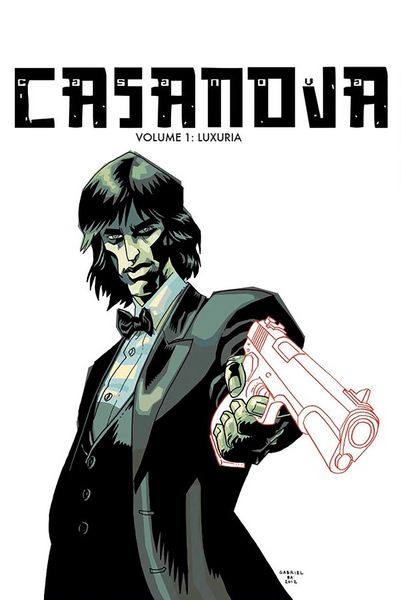 Produktbild: Casanova the Complete Edition Volume 1: Luxuria