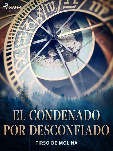 Produktbild: El condenado por desconfiado