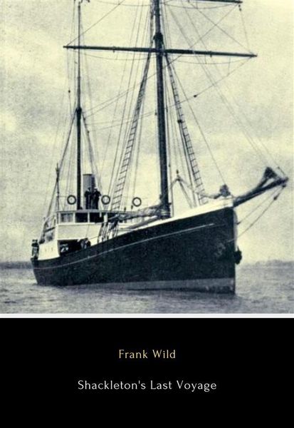 Produktbild: Shackleton's Last Voyage