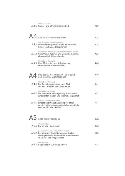 Produktbild: Handbuch der Kinder- und Jugendhospizarbeit
